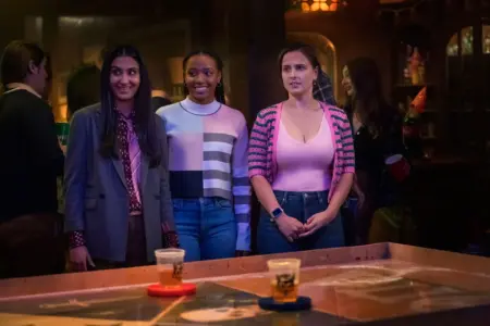 The Sex Lives of College Girls: Tráiler y fecha de estreno de la segunda temporada