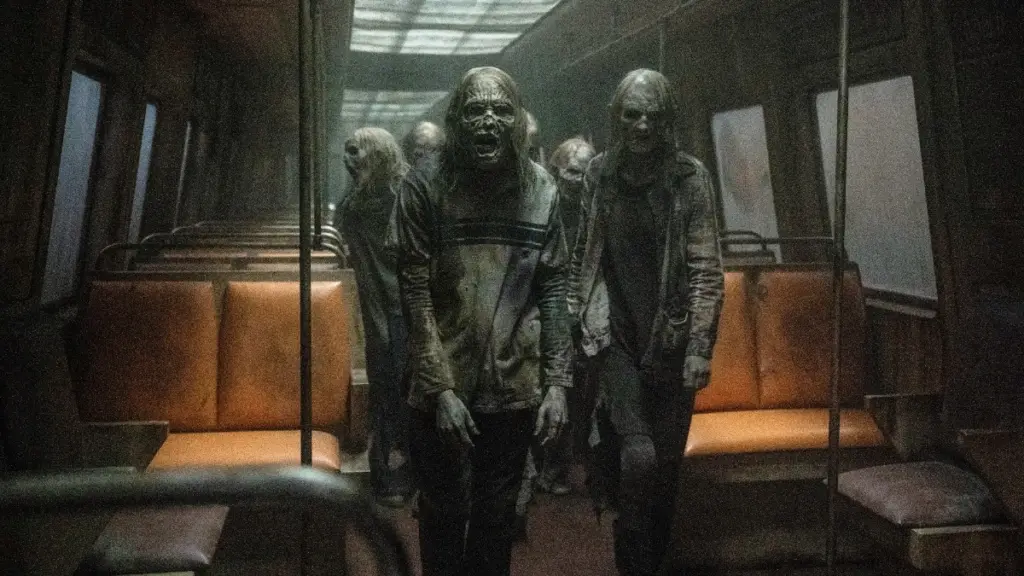 Las nuevas variantes zombis deberían haber llegado a The Walking Dead hace 5 años