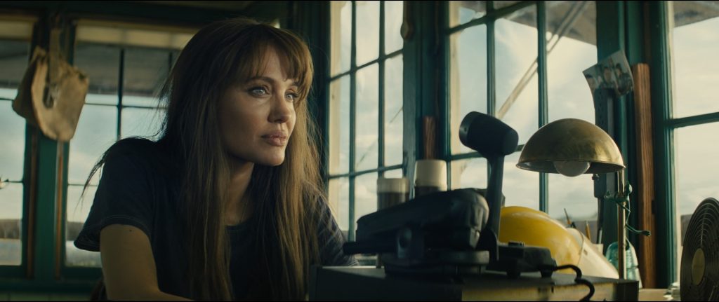 Angelina Jolie será la cantante de ópera María Callas en la próxima película de Pablo Larraín