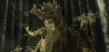 Los Anillos de Poder nos guiñaron sobre la historia de los Ents