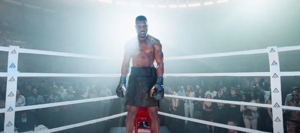 Todo lo que descubrimos en el primer tráiler de Creed 3