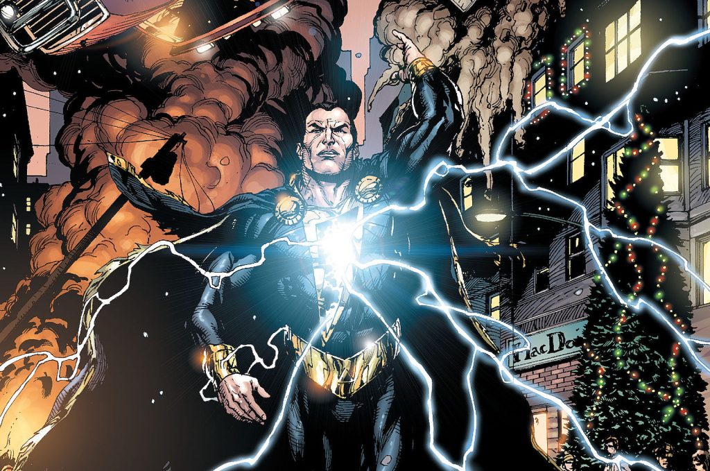 Todo lo que necesitas saber sobre Black Adam antes de ver su película