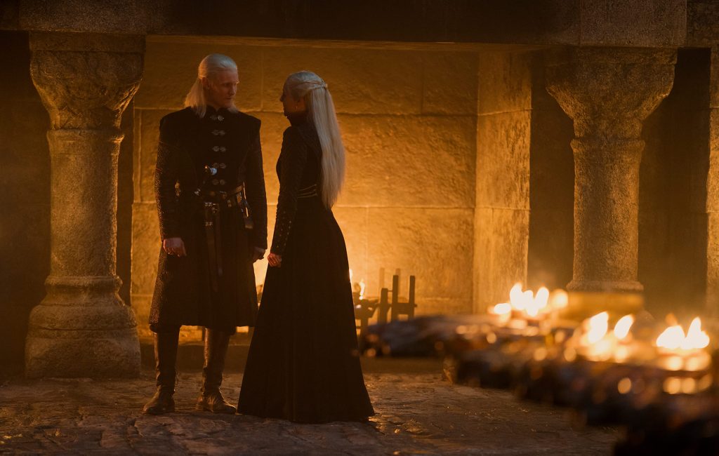 Showrunner de House of The Dragon explica por qué Daemon ahorca a Rhaenyra