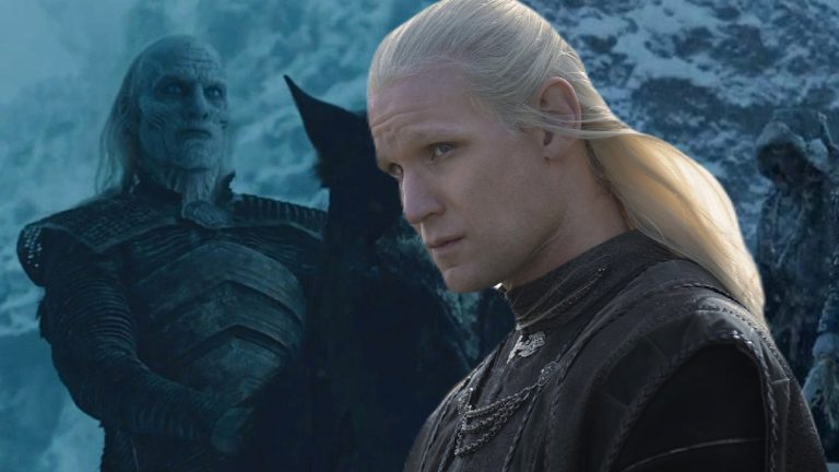 Los fans teorizan: Daemon de House of the Dragon podría ser el Night King