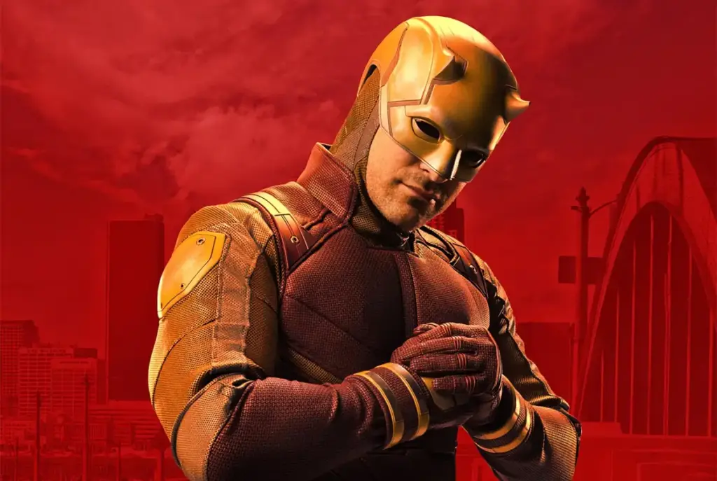 ¡La huelga de guionistas les pega! Daredevil: Born Again y The Penguin paralizan sus producciones