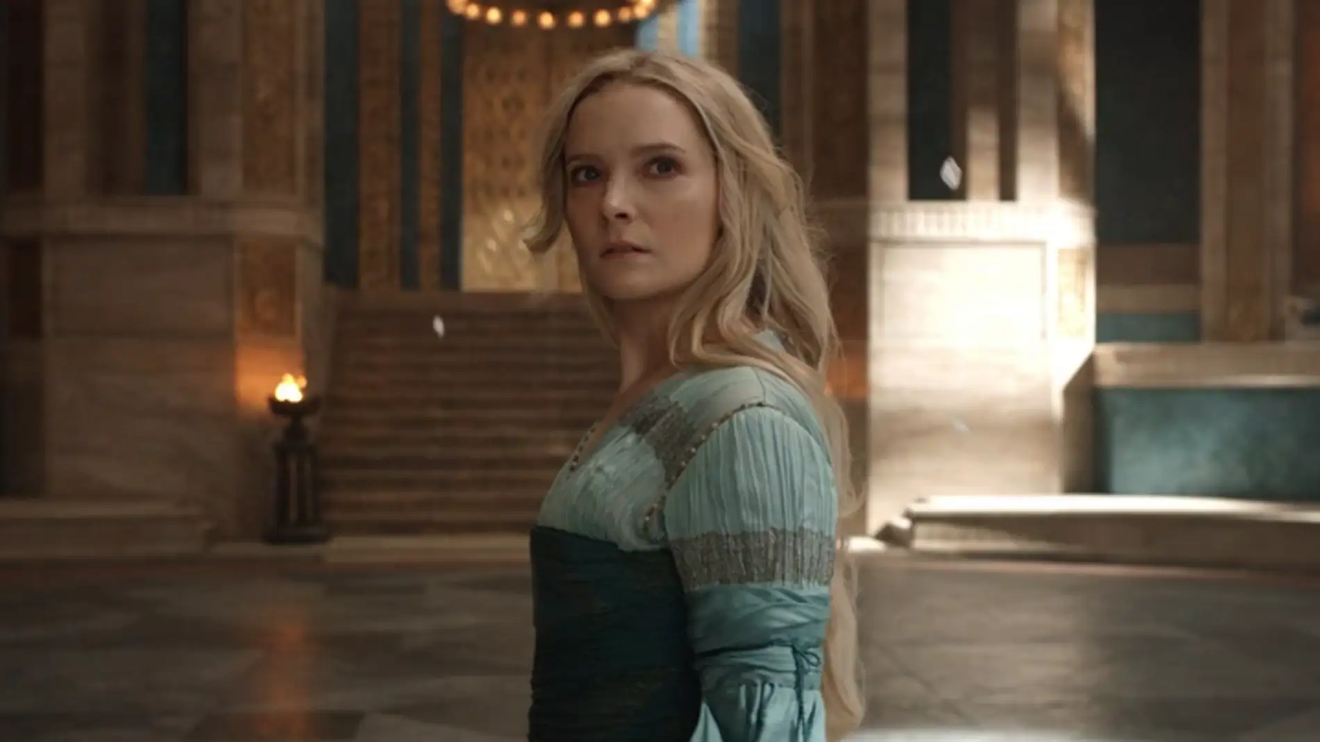 ¿Qué quiso decir Galadriel con que existe una Númenor Real en Los Anillos de Poder?