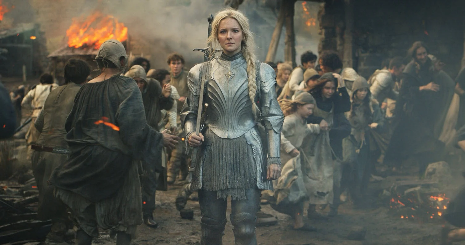 La segunda temporada de Los Anillos de Poder será más grande y mejor