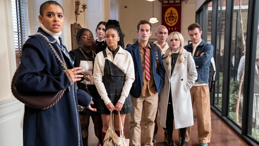 Gossip Girl: Fecha de estreno y primeras imágenes de la segunda temporada