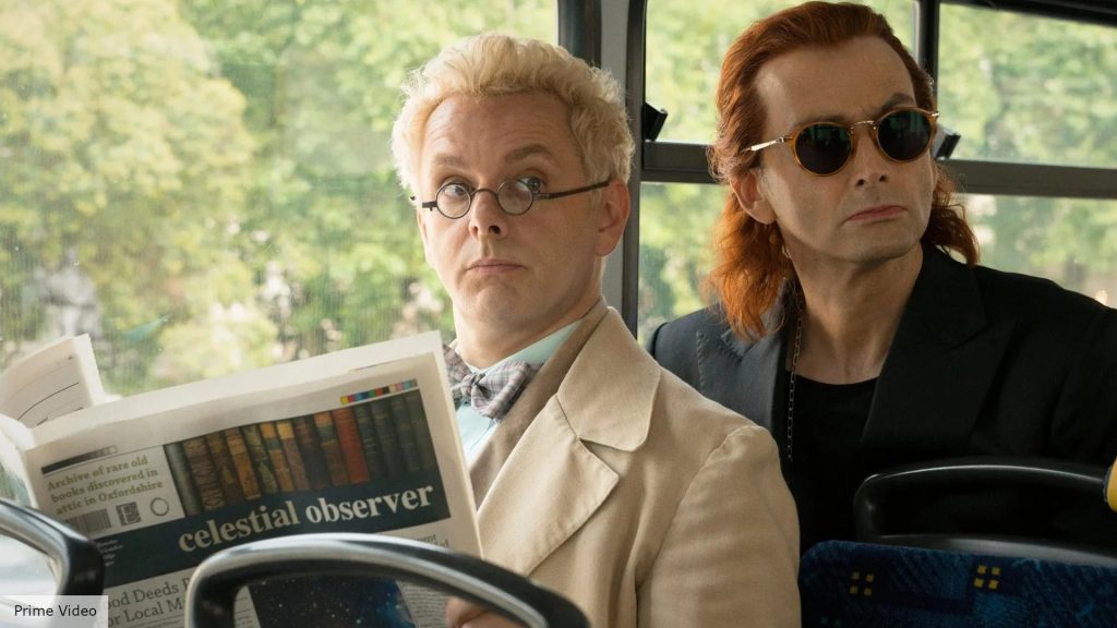 Good Omens: Ventana de lanzamiento y nuevo elenco de la segunda temporada