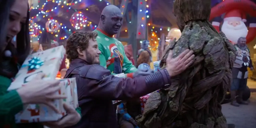 Guardianes de la Galaxia: Tráiler y fecha de estreno del especial navideño