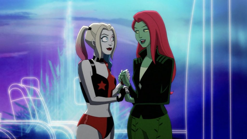 Harley Quinn: HBO Max anuncia un especial de San Valentín