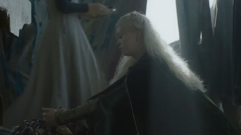 La profecía de Helaena en House of the Dragon puede ser clave para la serie