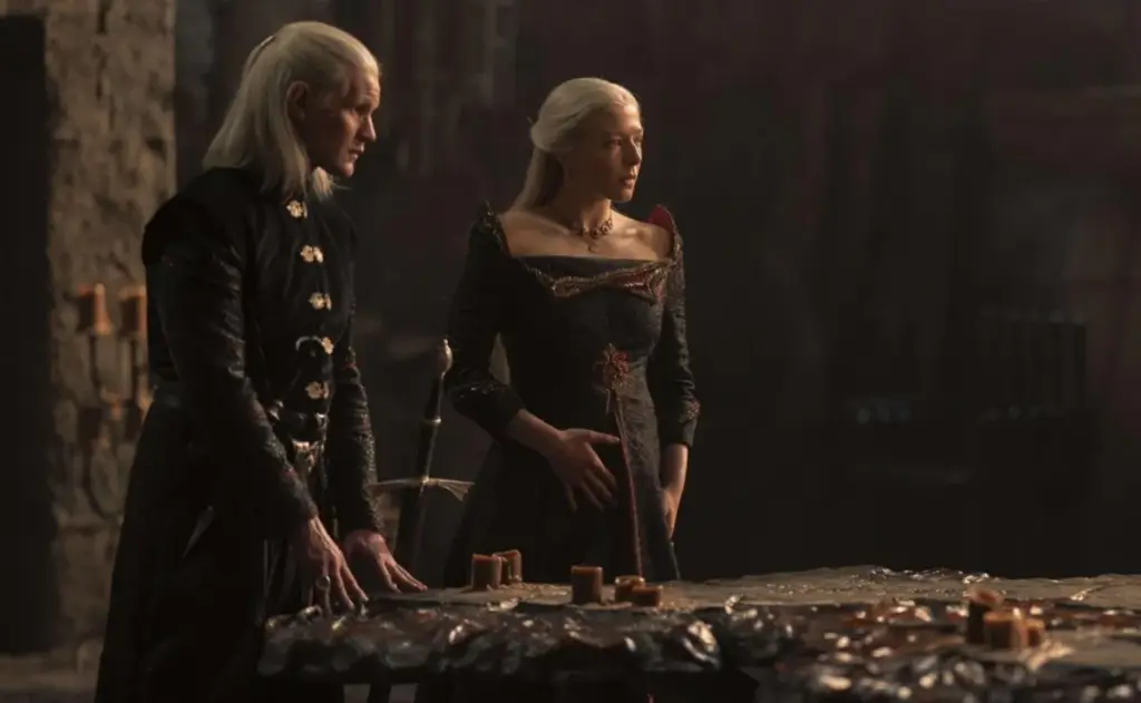 House of the Dragon: La segunda temporada expandirá el mapa de Westeros