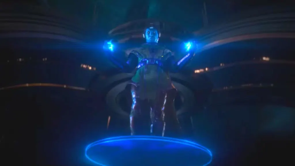 ¿Cuál es la versión de Kang que veremos en Ant-Man and the Wasp: Quantumania?