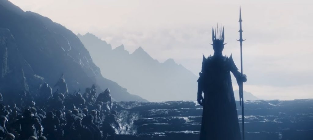 ¿Llegará pronto Sauron a Los Anillos de Poder?