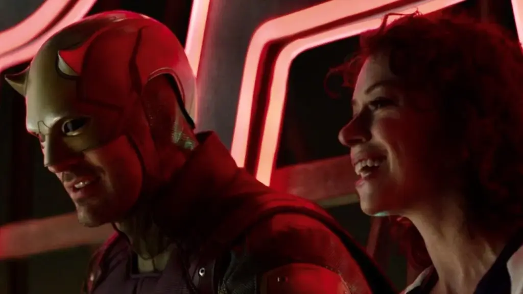 Daredevil mostró varios cambios en su personaje tras su cameo en She-Hulk