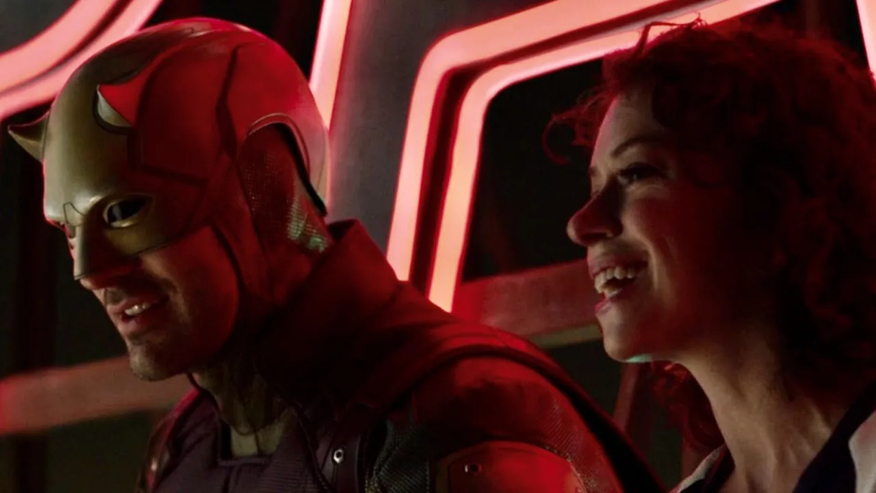 Daredevil mostró varios cambios en su personaje tras su cameo en She-Hulk