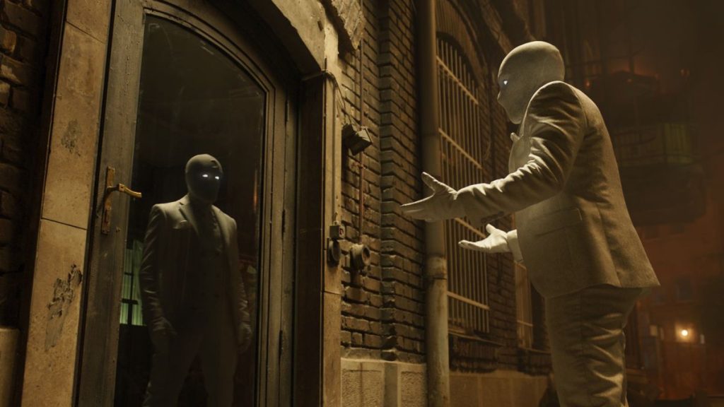 Oscar Isaac insinúa el regreso de Moon Knight al MCU