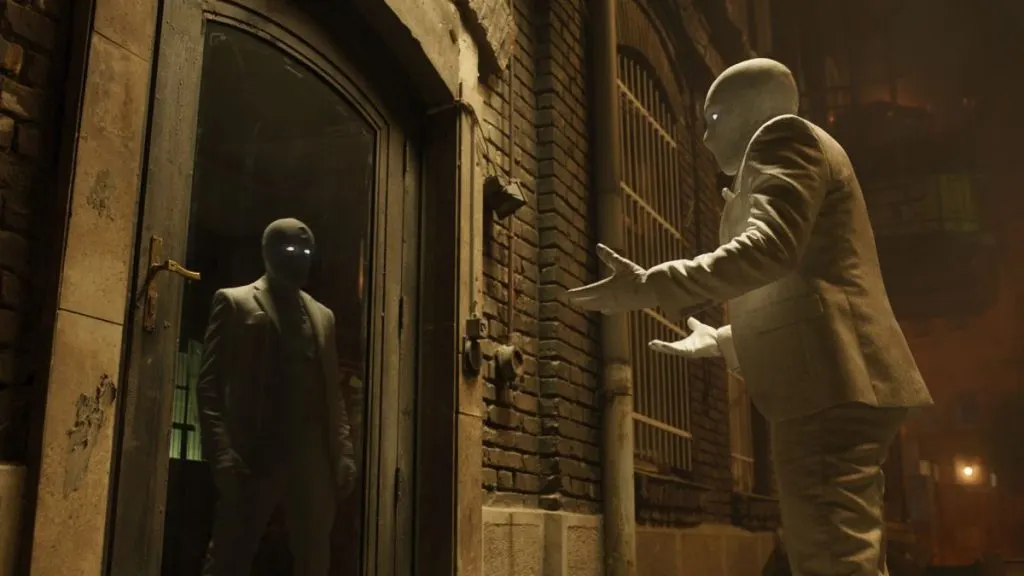 Oscar Isaac insinúa el regreso de Moon Knight al MCU