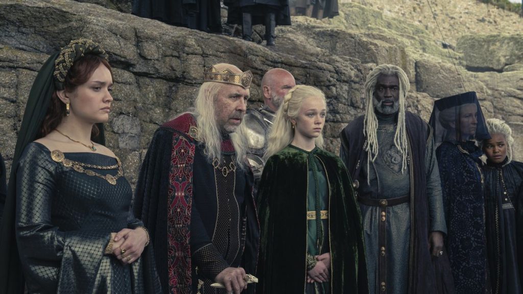 Las preguntas que nos dejó Driftmark de House of the Dragon