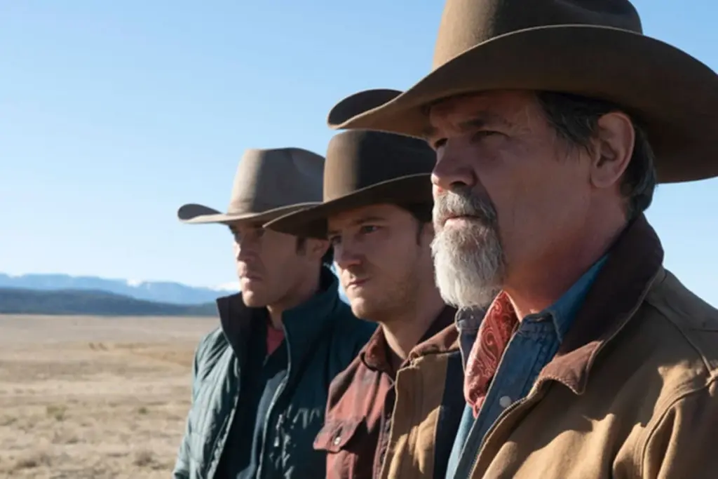 Prime Video renueva Outer Range para una segunda temporada