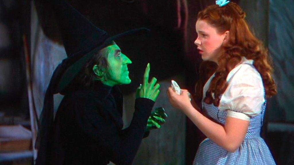 La historia de las brujas en el cine y la televisión