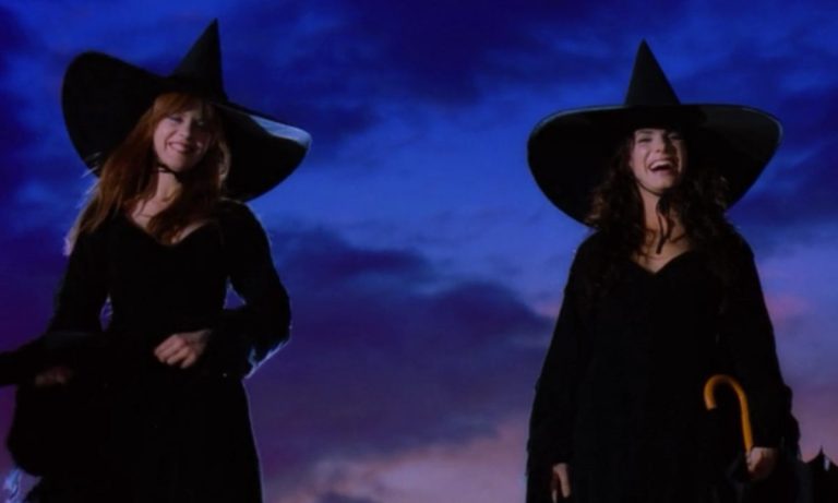¿Cuáles son las series y películas que mejor representan a las brujas?