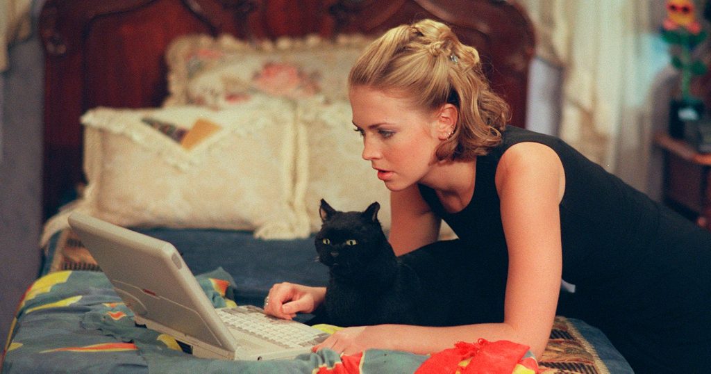 Muchas brujas de la televisión son buenas