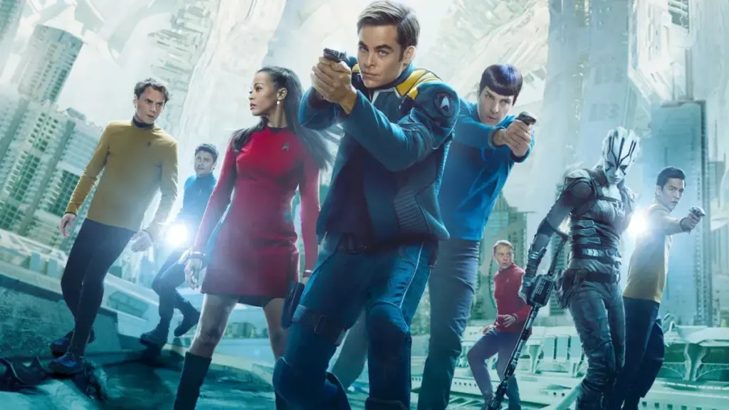Paramount prepara una nueva película de Star Trek con el director de Andor