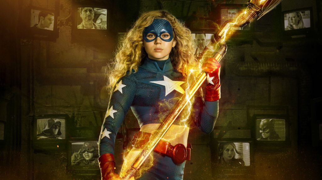 Stargirl terminará con su tercera temporada