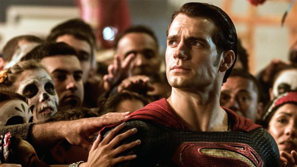 Henry Cavill adelanta un futuro brillante para el personaje de Superman