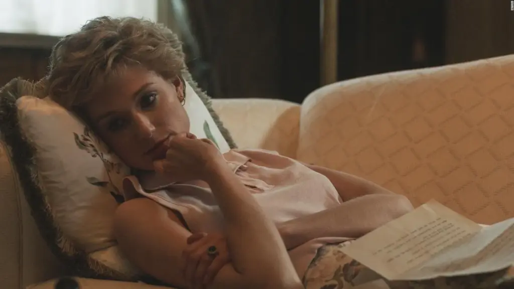 Estrella de The Crown dice que la muerte de Diana será tratada con sensibilidad