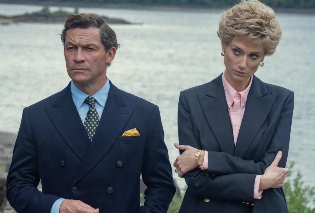 The Crown: La princesa Diana protagoniza el tráiler de la quinta temporada