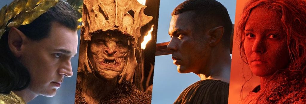 Los Anillos de Poder es una de las mejores series del año