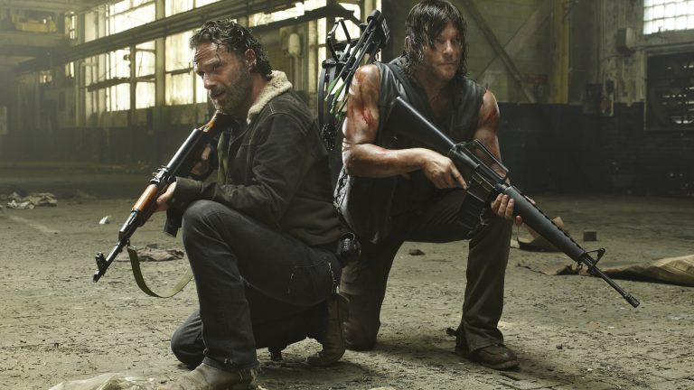 ¿Fue The Walking Dead el ataque de los zombies a la televisión?