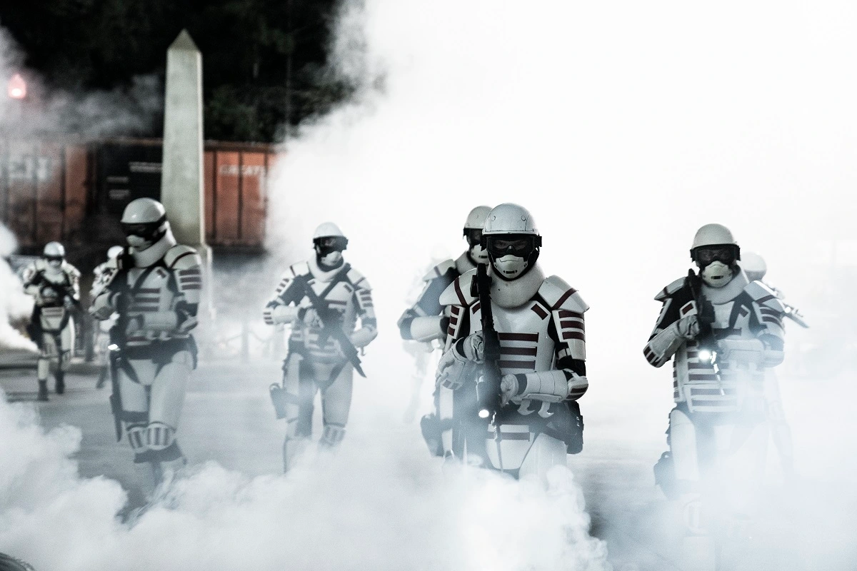 ¿Qué nos quiere decir The Walking Dead con su nuevo logo?