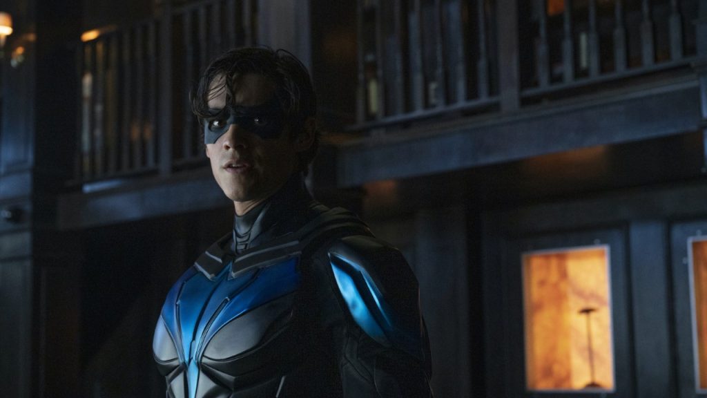 Titans: HBO Max revela el tráiler oficial de la cuarta temporada