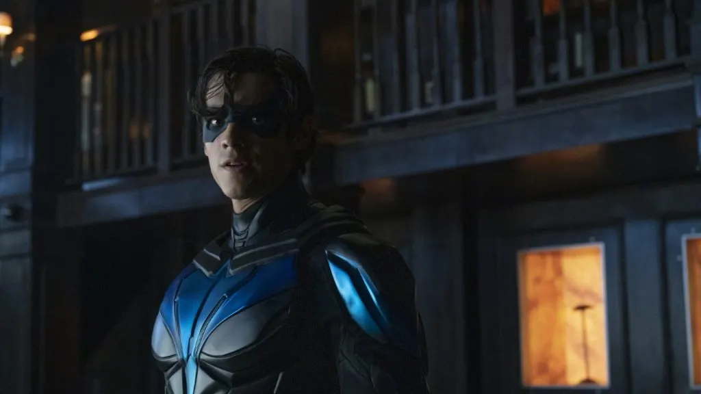 Titans: HBO Max revela el tráiler oficial de la cuarta temporada