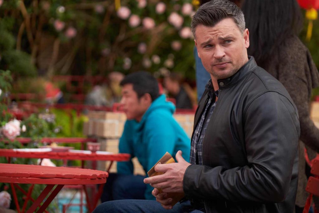 Tom Welling se suma a The Winchesters, la precuela de Supernatural