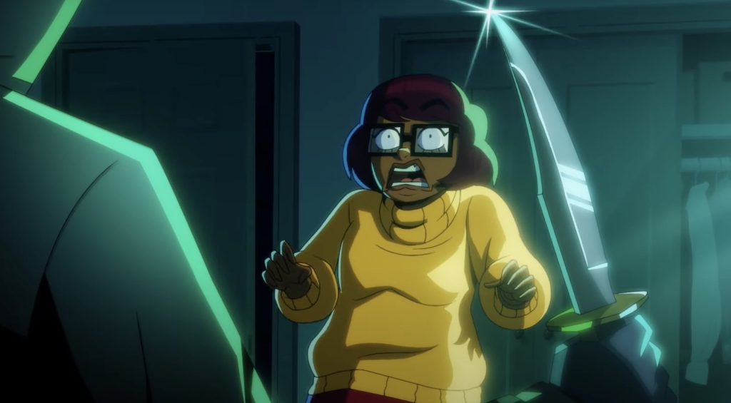 Teaser tráiler y elenco de Velma, la nueva serie animada de Mindy Kaling