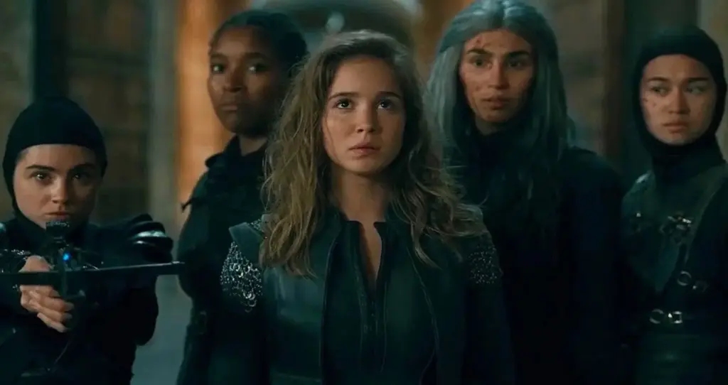 Warrior Nun: Tráiler y fecha de estreno de la segunda temporada