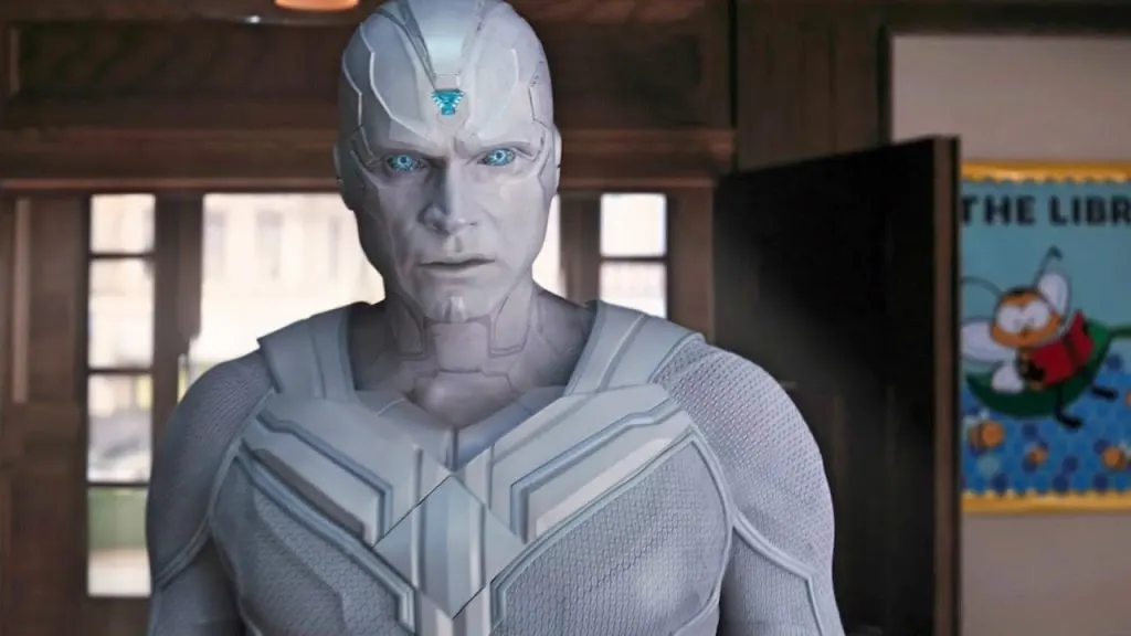 RUMOR: Marvel Studios estaría desarrollando una serie centrada en Vision