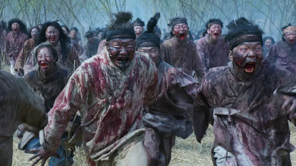 ¿Cuáles son los principales orígenes de los zombis en las producciones audiovisuales?