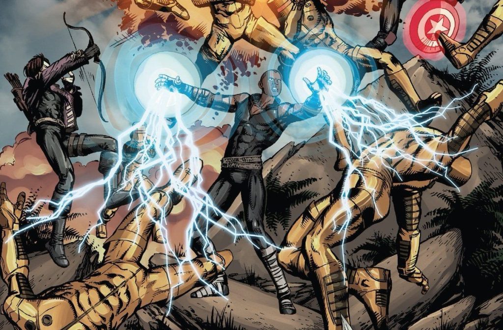 ¿Cuál es la verdadera identidad de Touissant, el nuevo personaje de Black Panther 2?