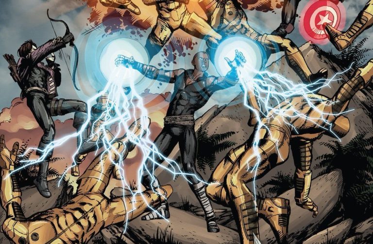 ¿Cuál es la verdadera identidad de Touissant, el nuevo personaje de Black Panther 2?