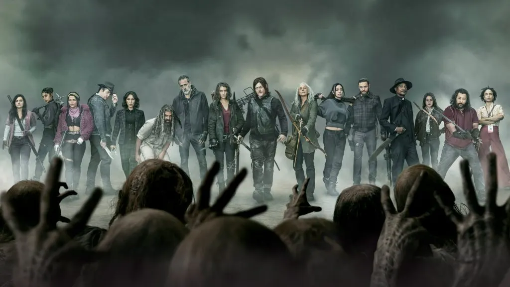 El imborrable legado de The Walking Dead en la televisión