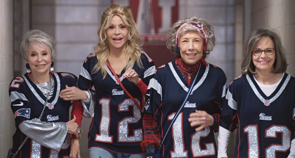 Paramount Pictures revela el tráiler de 80 for Brady