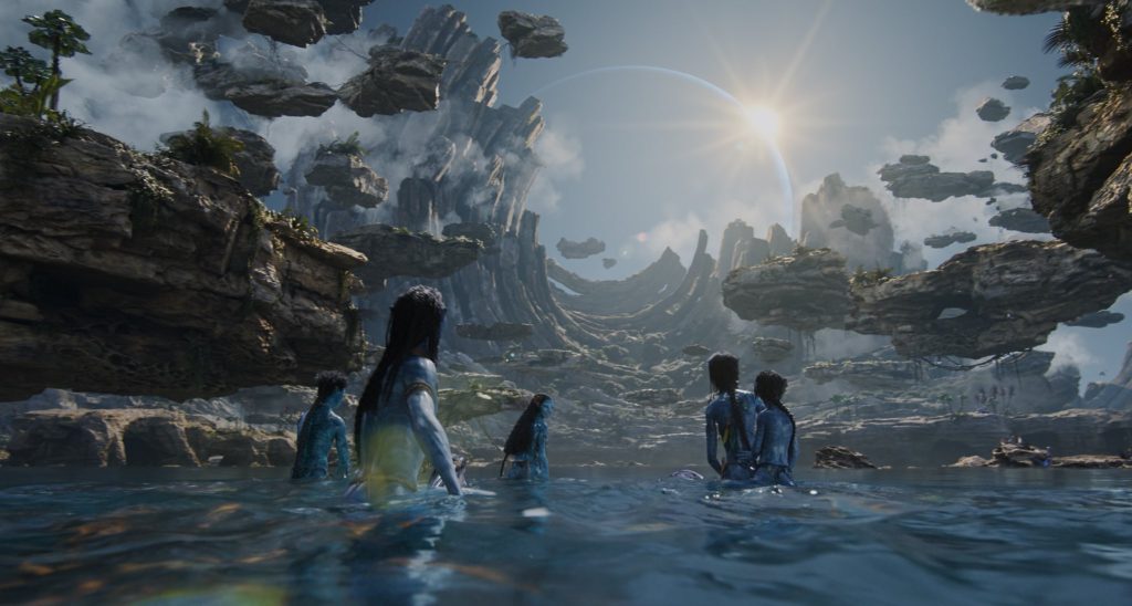 Todo lo que nos dice el último trailer de Avatar 2 sobre la película