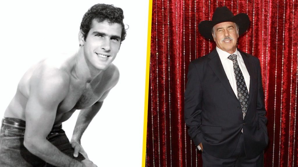 Se está desarrollando una serie sobre la vida de Andrés García