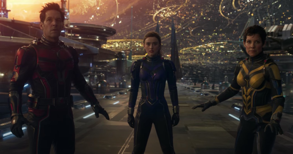 Todas las películas de superhéroes que se estrenarán en 2023